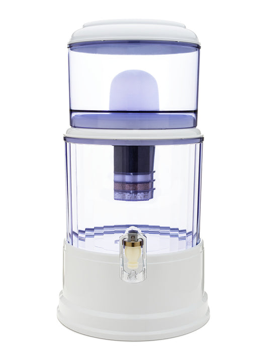 Free Standing Filtration System