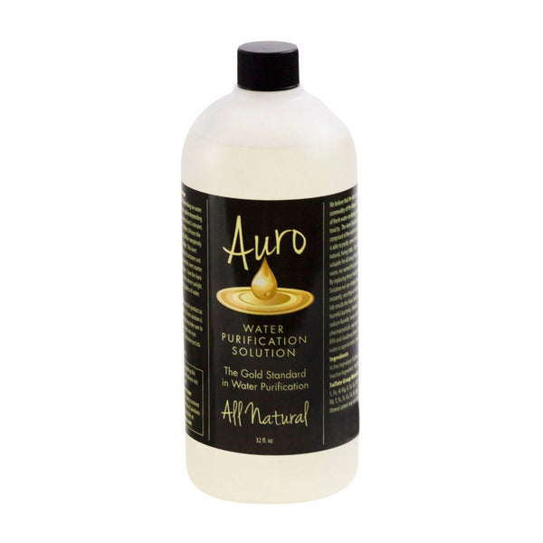 AURO 32oz HDPE – Auro Liquid Gold
